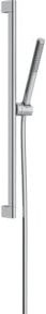 Hansgrohe Brause-Set Pulsify S mit Brausestange und Handbrause in Chrom - Bild 1