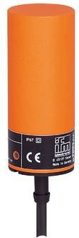 Ifm Electronic Induktiver Sensor IB0122 in Orange - Bild 1