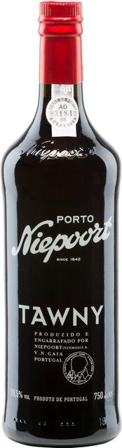 Niepoort Portwein Tawny, Douro, Portugal, lieblich, 19,5% Vol., 0,75 l - Bild 1