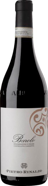 Pietro Rinaldi Rotwein Nebbiolo, Barolo, Piemont, 2019, trocken, 0,75 l - Bild 1