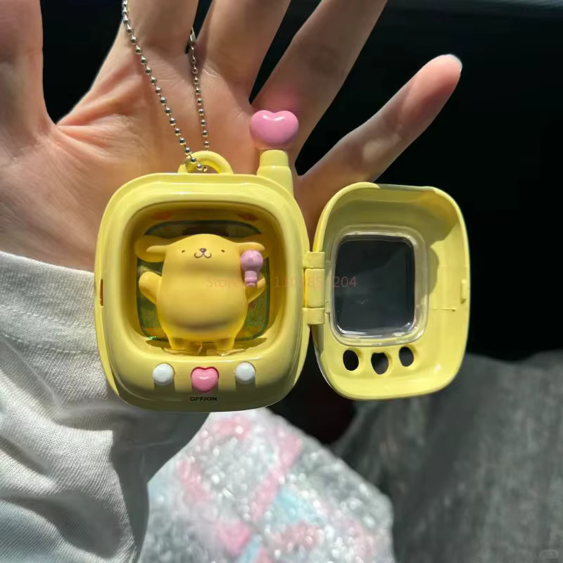 Sanrio Hello Kitty Pocket Elf Box, Anhänger, Blind Box, Figuren - Bild 5