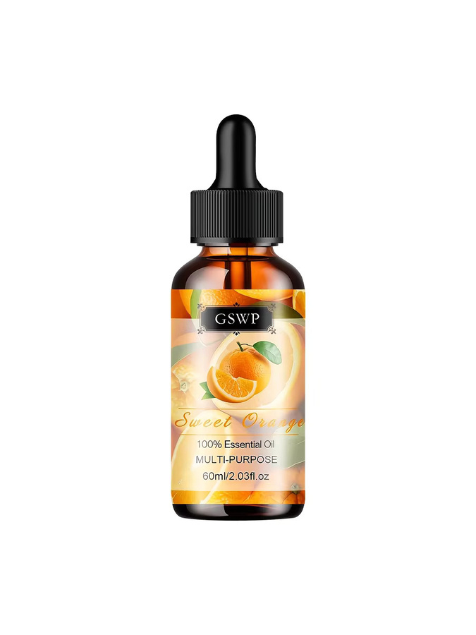 GSWP Süßorangen-Ätherisches Öl, 60 ml, Unisex - Bild 7