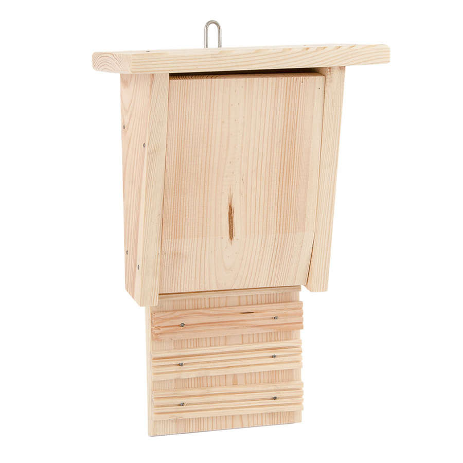 CJ Wildlife Fledermauskasten Igor, Bausatz, Holz - Bild 2