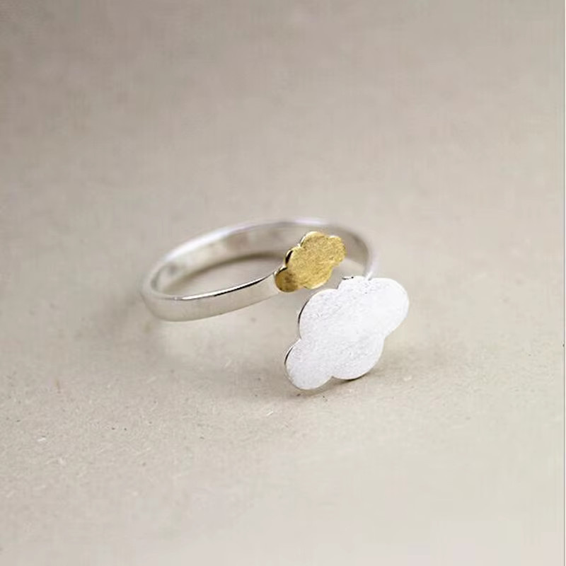 GaGa-Duck Ring 925 Silber, Damen - Bild 2