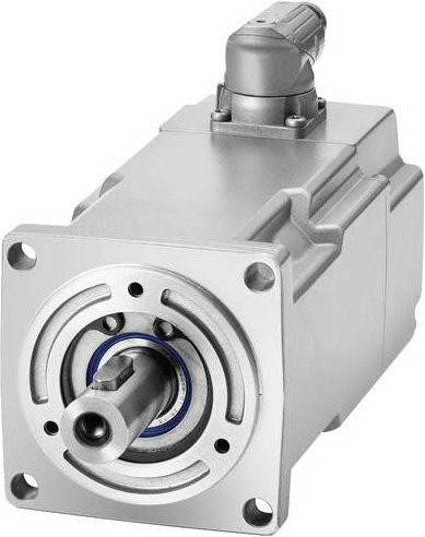 Siemens SIMOTICS S-1FK2 HD 1FK2103-4AG00-1MA0 Servomotor SINAMICS S210 in Silber - Bild 1