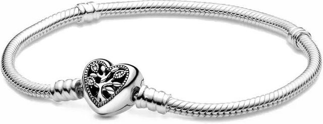 Armband 925 Silber, Zirkonia, Damen, 20cm - Bild 1