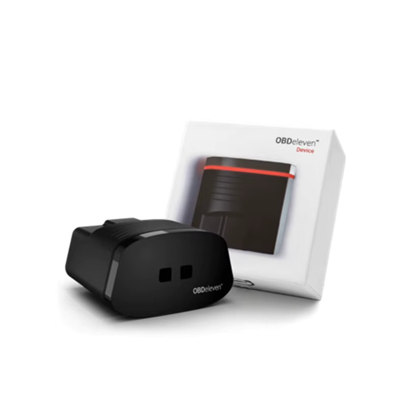 OBDeleven Nextgen OBD2-Diagnosegerät für BMW, Volkswagen, Audi und Skoda in Schwarz für iOS und Android - Bild 2