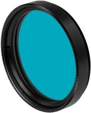 Di-soric Cutoff Filter 207531 in Blau aus Aluminium - Bild 1