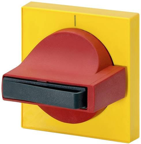 Siemens Drucktaster Handhabe in Rot und Gelb 8UC7120-3BB - Bild 1