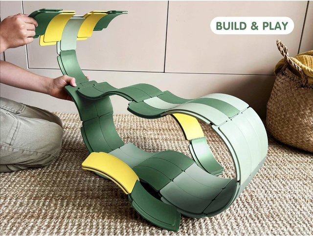 Waytoplay Builder Set Bögen - Bild 1