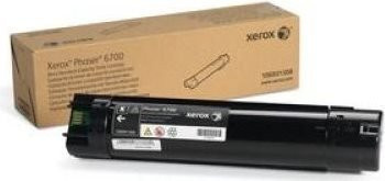 Xerox Toner 106R01506 Schwarz für Phaser 6700Dn Phaser 6700DT Phaser 6700DX Phaser 6700N Laser Toner Cartridge - Bild 1