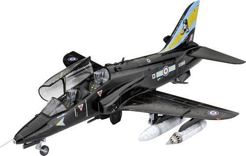 Revell BAe Hawk T.1 Flugmodell Bausatz, 1:72, ab 10 Jahren - Bild 1
