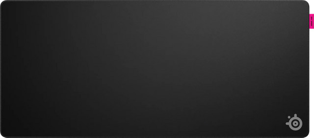 SteelSeries QcK Performance XL Gaming-Mauspad, Schwarz - Bild 1