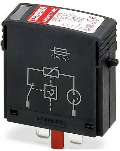 Phoenix Contact 2805318 VAL-MS 75 VF ST Überspannungsschutz-Stecker - Bild 1