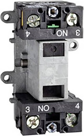 Schneider Electric XENG3791 Hilfsschalter in Schwarz - Bild 1
