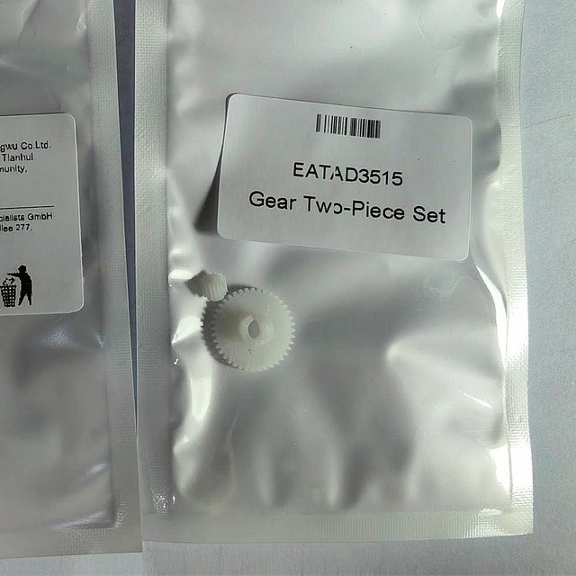 2-teiliges ALPS Audio-Eingangs-Schaltgetriebe-Set als Ersatzteil für Pioneer A-602R und A-702R Verstärker - Bild 1