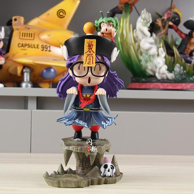 Alarei Little Zombie Anime Figur, Actionfigur, Fantasy, Einzelfigur - Bild 1