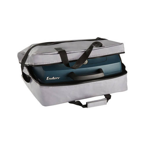 Enders Transporttasche für Campinggrill Explorer Next in Grau, B/H/L: 50 x 41 x 20 cm - Bild 2