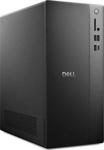 DELL Pro Tower Essential QVT126 Desktop-PC in Schwarz mit Intel Core Ultra 7-265, 16 GB RAM, 1 TB SSD, WLAN, Bluetooth und Windows 11 Pro - Bild 1