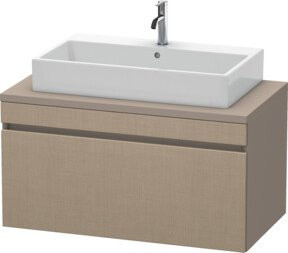 Duravit Waschtischunterschrank DuraStyle Breite: 100 cm, Tiefe: 54,8 cm, Höhe: 51,2 cm - Bild 1
