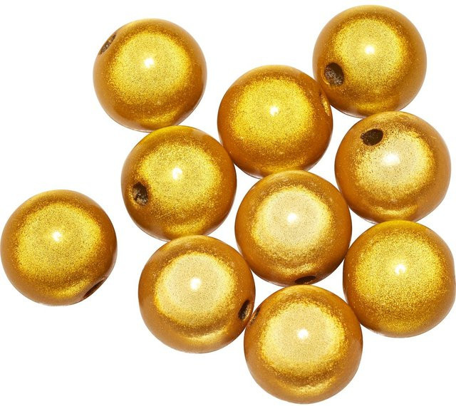 PRACHT Miracle Beads Gelb - Bild 1