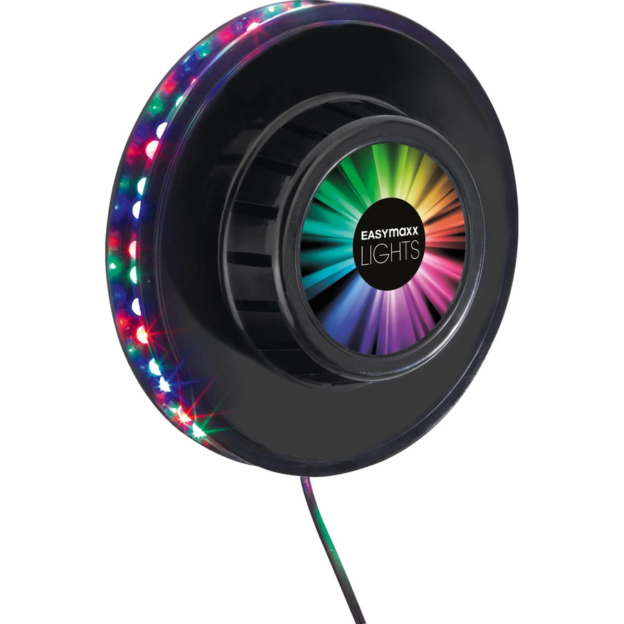 Easymaxx LED-Lichtrad Galaxy in Mehrfarbig - Bild 2