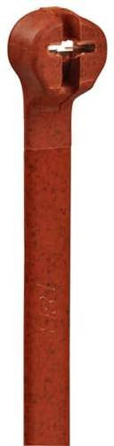 ABB Kabelbinder TY53510M-2 in Rot, Länge: 889 mm, Breite: 8,1 mm - Bild 1