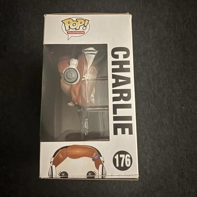 Funko Supernatural Charlie Bradbury # 176, Vinyl-Figur, ab 14 Jahren - Bild 5
