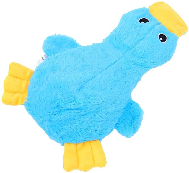 Toys Arts Ente, Plüsch Quietschendes Kauspielzeug, Blue - Bild 1