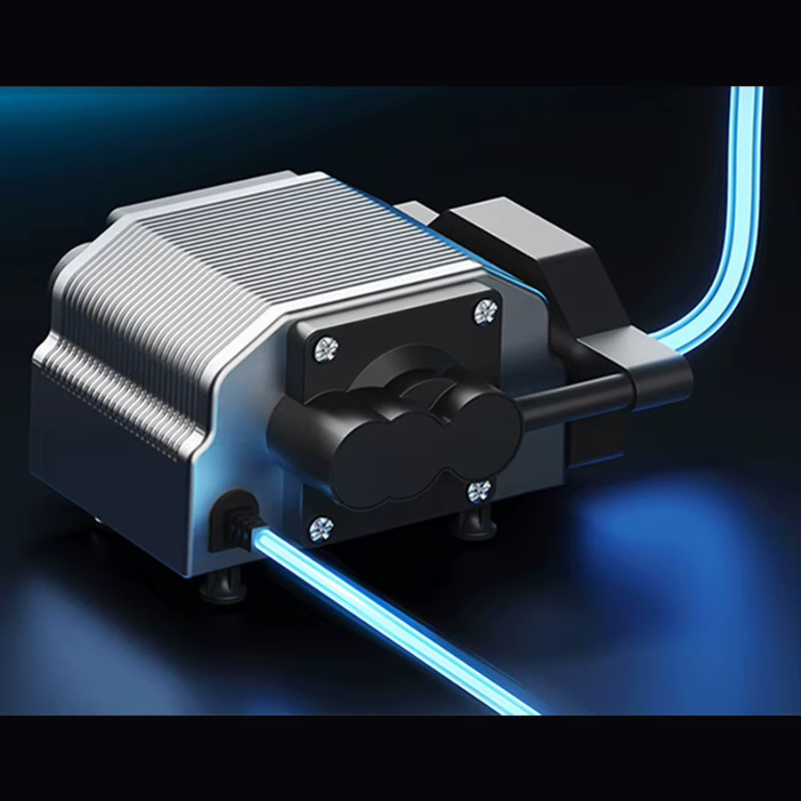 LONGER Laser-Luftunterstützungspumpe für RAY5 10W 20W Lasergravur- und Schneidemaschinen mit einstellbarem Luftstrom als Plug-and-Play Zubehör - Bild 3