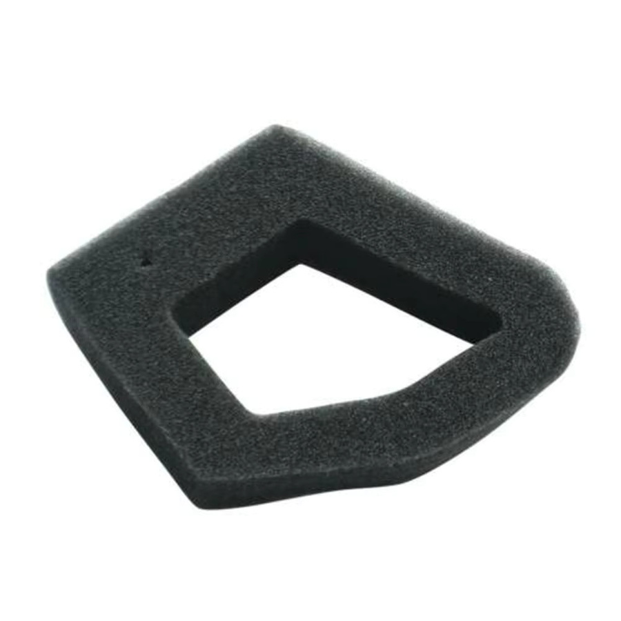 10er Set Honda Luftfilter 17211-Z0Z-000 in Schwarz für GX35 und 140 Freischneider sowie Rasenmäher Motoren Ersatzteil - Bild 2