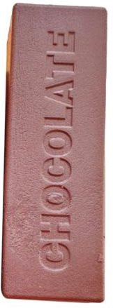 Vogue Wardrobe Schokoladen-Quetschspielzeug Knetspielzeug 1-teiliges Set - Bild 1
