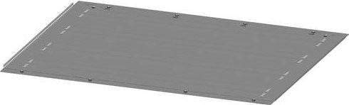 Siemens Dach 8PQ2301-8BA02 in Grau - Bild 1