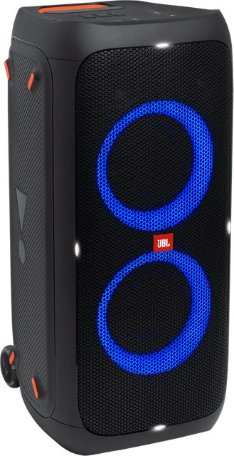 JBL Partybox 310 Bluetooth Lautsprecher in Schwarz mit USB-A Anschluss - Bild 1