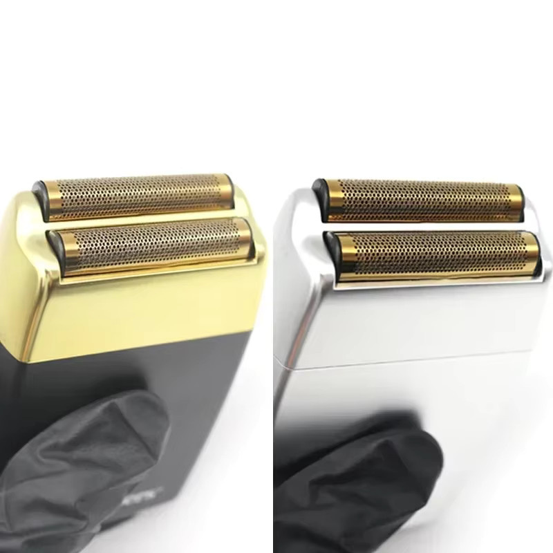 ROSYOUS Ersatzklingennetzabdeckung für POPBarbers P620 Professional Trimmer Rasierer in Silber - Bild 3