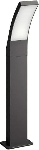 Philips Outdoor-Sockelleuchte Splay LED in Anthrazit, B/T/H: 60 x 12 x 16 cm - Bild 1