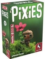 Pixies Kartenspiel Pegasus Waldwesen - Bild 1