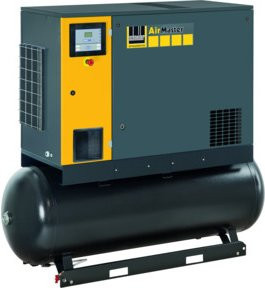 Schneider Electric Kompressor AM D XVSDK in Grau, 11 kW - Bild 1
