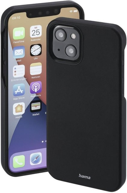 MagCase Finest Sense Handyhülle für Apple iPhone 13, Schwarz - Bild 1