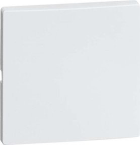 Peha Wippe Alu Switch in Silber und Weiß 95.540.70 - Bild 1