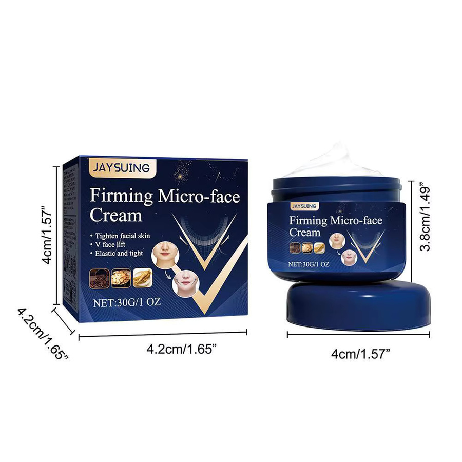 Jaysuing V-Shape Lifting-Creme, Gesicht, Unisex - Bild 3