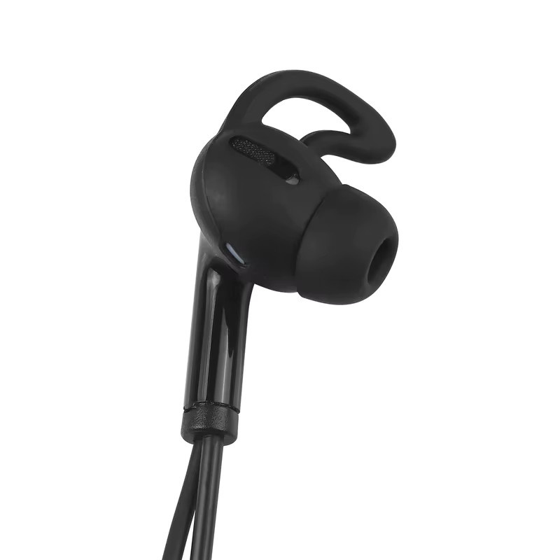 EJEAS 3er-Set Schiedsrichter In-Ear Kopfhörer mit 3,5mm Klinkenanschluss in Schwarz für EJEAS V6C FBIM Intercom Headset - Bild 2