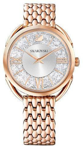 Swarovski Armbanduhr, Quarz, Edelstahl, Roségold, Damen - Bild 1