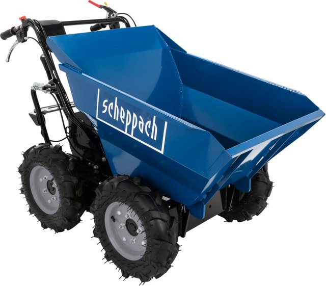 Scheppach Dumper DP3000 Einachser in Blau - Bild 1