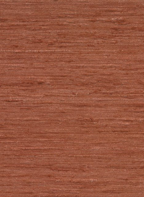 Arte Tapete Pure Silk Sunset in Orange mit abstraktem Textil-Design aus Vlies - Bild 1