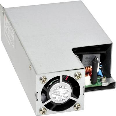 MEAN WELL RPS-400-12-SF Netzteil und Spannungsumwandler in Silber - Bild 1