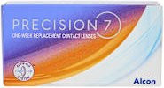 Alcon Precision 7 Tageslinsen, 12 Linsen - Bild 1