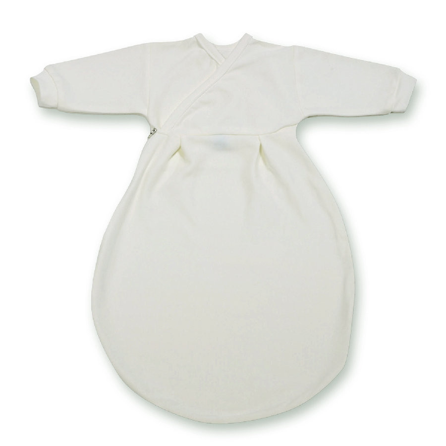 Alvi Baby-Mäxchen Innensack für Babys in Weiß - Bild 1