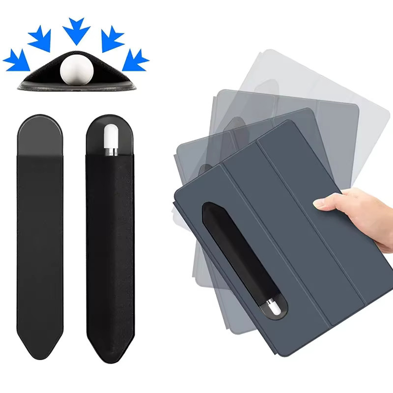 Selbstklebender Stylus-Halter für Apple iPad und Apple Pencil 2. Generation - Bild 3