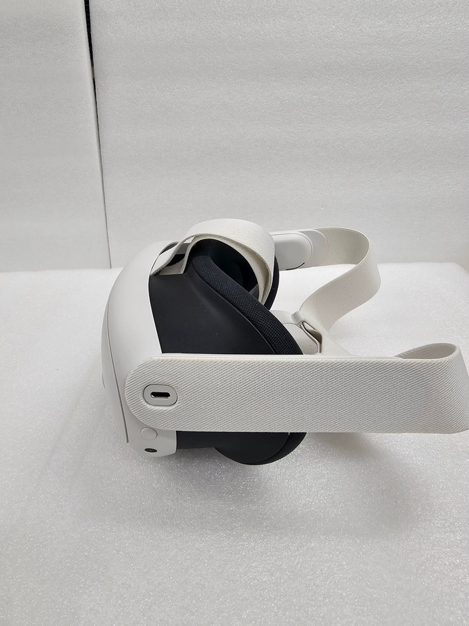 Oculus Quest 3 All-in-One VR-Headset mit 512 GB Speicher in Weiß - Bild 2